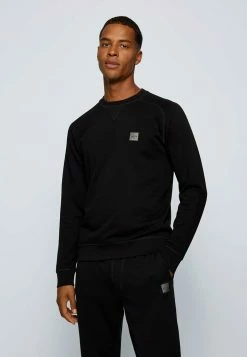 BOSS WESTART - Sweatshirt - Black