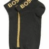 BOSS Trainer Socks - Black One -BOSS Sales Store b05c797d05e1404dbb6fcbdc112fed59