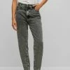 BOSS MOM - Slim Fit Jeans - Open Grey Twentyone