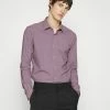 BOSS JOE KENT - Shirt - Dark Red