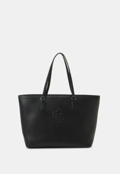 BOSS CELIA SHOPPER - Tote Bag - Black