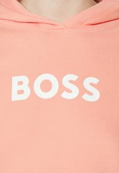 BOSS EDELIGHT - Hoodie - Light/pastel Red -BOSS Sales Store b0abb1409a294f3daec0247e7a510a2b