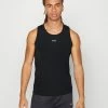 BOSS TAANK ACTIVE - Sports T-shirt - Black -BOSS Sales Store b0b2e1b80ae64db1b01e351d707b261c