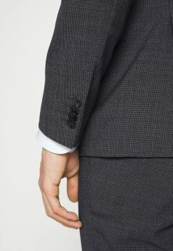 BOSS HUGE - Suit - Medium Grey -BOSS Sales Store b0b9a25a1d6148e5bdcb46469b779f97