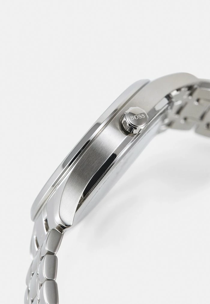 BOSS COMMISSIONER - Watch - Silver-coloured/black 5 BOSS COMMISSIONER - Watch - Silver-coloured/black - Image 3