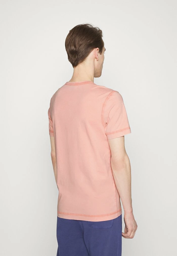 BOSS TOKKS - Basic T-shirt - Light/pastel Red 5 BOSS TOKKS - Basic T-shirt - Light/pastel Red - Image 3