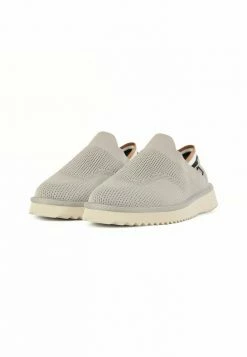 BOSS HOMIUM - Slip-ons - Light Grey One -BOSS Sales Store b10205fa079647b0a6b83037f389c735