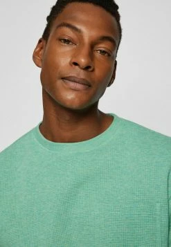 BOSS TEMPESTSHORT - Basic T-shirt - Light Green 10 BOSS TEMPESTSHORT - Basic T-shirt - Light Green -BOSS Sales Store b104aed43ea4467fb8ff790b20674247