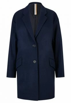 BOSS CASETTO - Short Coat - Open Blue Six -BOSS Sales Store b10742cf4dc246a9b07534c6bc73ea56