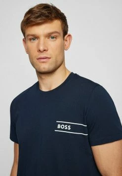 BOSS Undershirt - Dark Blue Five -BOSS Sales Store b13ab9554b8f462593ed851b1db02dc0