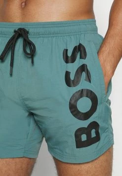 BOSS OCTOPUS - Swimming Shorts - Open Green 9 BOSS OCTOPUS - Swimming Shorts - Open Green -BOSS Sales Store b14127165e6c4501868250d22b229911