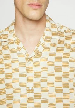 BOSS LARS - Shirt - Open Beige -BOSS Sales Store b154aba223d34ef1aaf5951755246e5f