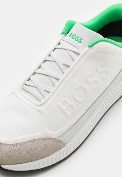BOSS TITANIUM SLON - Trainers - Natural -BOSS Sales Store b1586d9fe65b42bd8ce85e4e672fd460