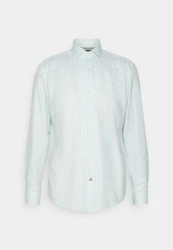 BOSS HAL SPREAD - Formal Shirt - Turquoise/aqua -BOSS Sales Store b15b41047f9b4ad2b3e9bb305e699774