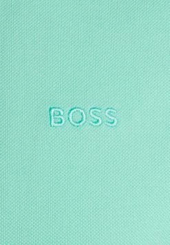 BOSS PALLAS - Polo Shirt - Light/pastel Green -BOSS Sales Store b1739a2dbc624070839c746585f6453f