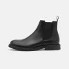 BOSS TUNLEY CHEB PPMO - Classic Ankle Boots - Black