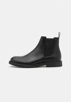 BOSS TUNLEY CHEB PPMO - Classic Ankle Boots - Black