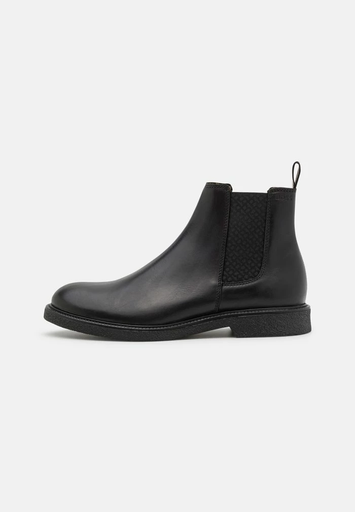 BOSS TUNLEY CHEB PPMO - Classic Ankle Boots - Black 3 BOSS TUNLEY CHEB PPMO - Classic Ankle Boots - Black