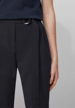 BOSS TAPIA - Trousers - Open Blue -BOSS Sales Store b190fb67609b4b0dacc6d167ad332174