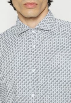 BOSS MYPOP - Shirt - White -BOSS Sales Store b1dce872c36e43e7a46659e9c21655dc