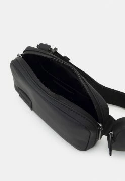 BOSS ADVANCE CROSSBODY UNISEX - Across Body Bag - Black -BOSS Sales Store b1dd46c95fac47aeb9e0b9d496722a40