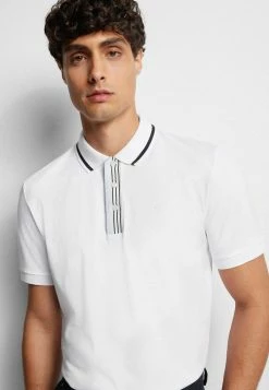 BOSS PARLAY - Polo Shirt - White -BOSS Sales Store b1e4dfbdf850438c87580e7279a8c6a5