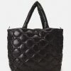 BOSS ELLIE TOTE - Tote Bag - Black