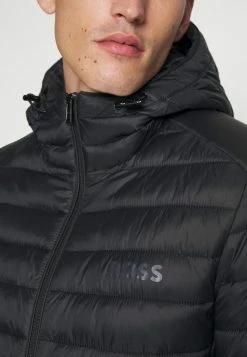 BOSS CALANOST - Down Jacket - Black -BOSS Sales Store b20d7684ca904cc6b8f75a3a27358f29