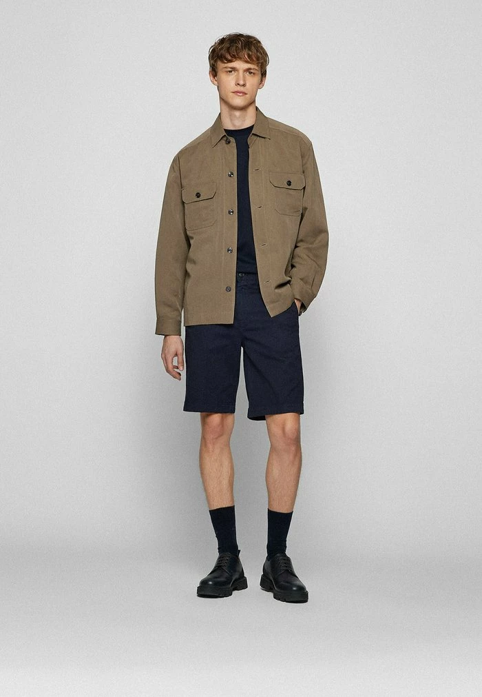 BOSS SCHINO TABER - Shorts - Dark Blue 4 BOSS SCHINO TABER - Shorts - Dark Blue - Image 2