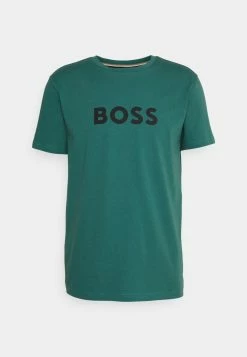 BOSS Pyjama Top - Open Green -BOSS Sales Store b21c8d7e5b2d4c3394a0375c5abe85ad