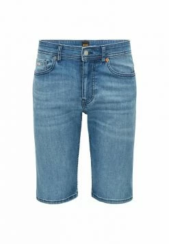 BOSS Denim Shorts - Blue -BOSS Sales Store b21dcaaa2fa042dfb43ab1951a5df508