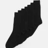 BOSS 7 PACK - Socks - Black 1 BOSS 7 PACK - Socks - Black -BOSS Sales Store b241f9a307484a0b9a0a3e0ad5f7116c