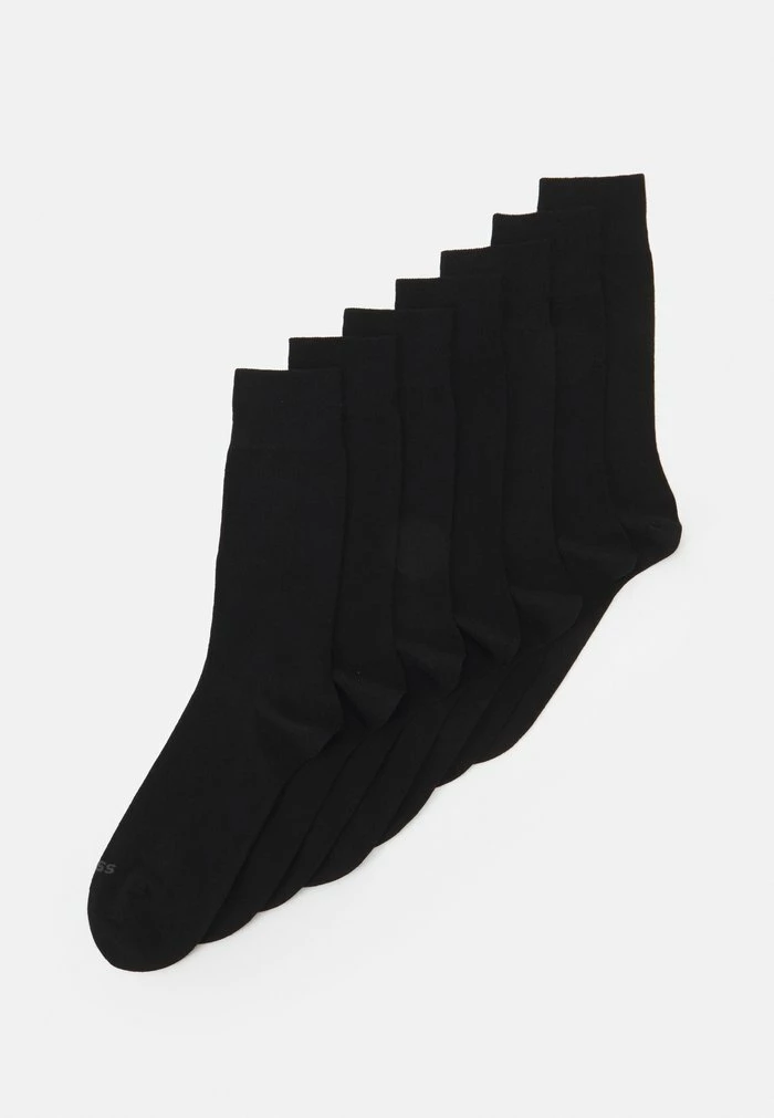 BOSS 7 PACK - Socks - Black 3 BOSS 7 PACK - Socks - Black