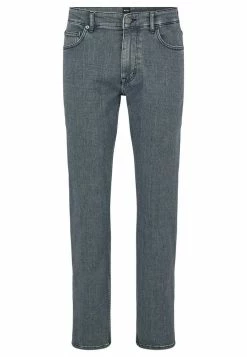 BOSS Relaxed Fit Jeans - Dark Grey Nine -BOSS Sales Store b2475e22a35c4eb19da7a68a92306f73