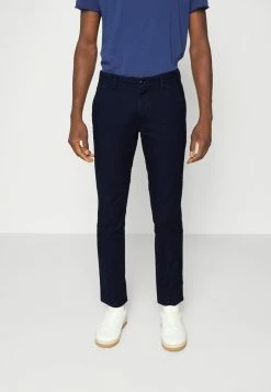 BOSS SLIM - Chinos - Dark Blue