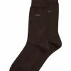 BOSS GEORGE - Socks - Dark Brown