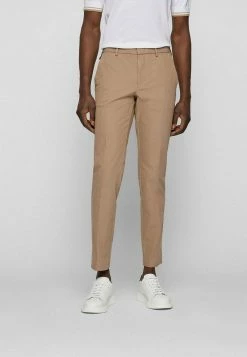 BOSS 2-4-B-06 - Trousers - Open Beige