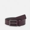 BOSS TILLO - Belt Business - Dark Red -BOSS Sales Store b2a060b9ea5c408eae003b5d55b8334a