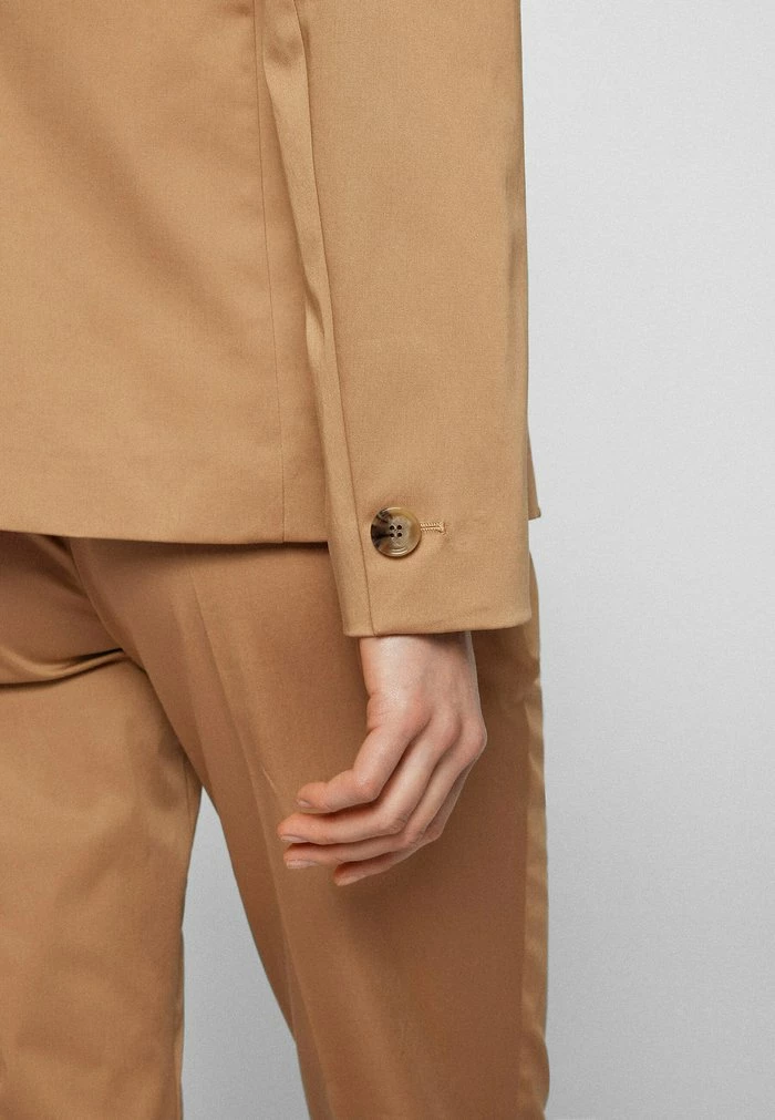 BOSS JAJUNA - Blazer - Beige 7 BOSS JAJUNA - Blazer - Beige - Image 5