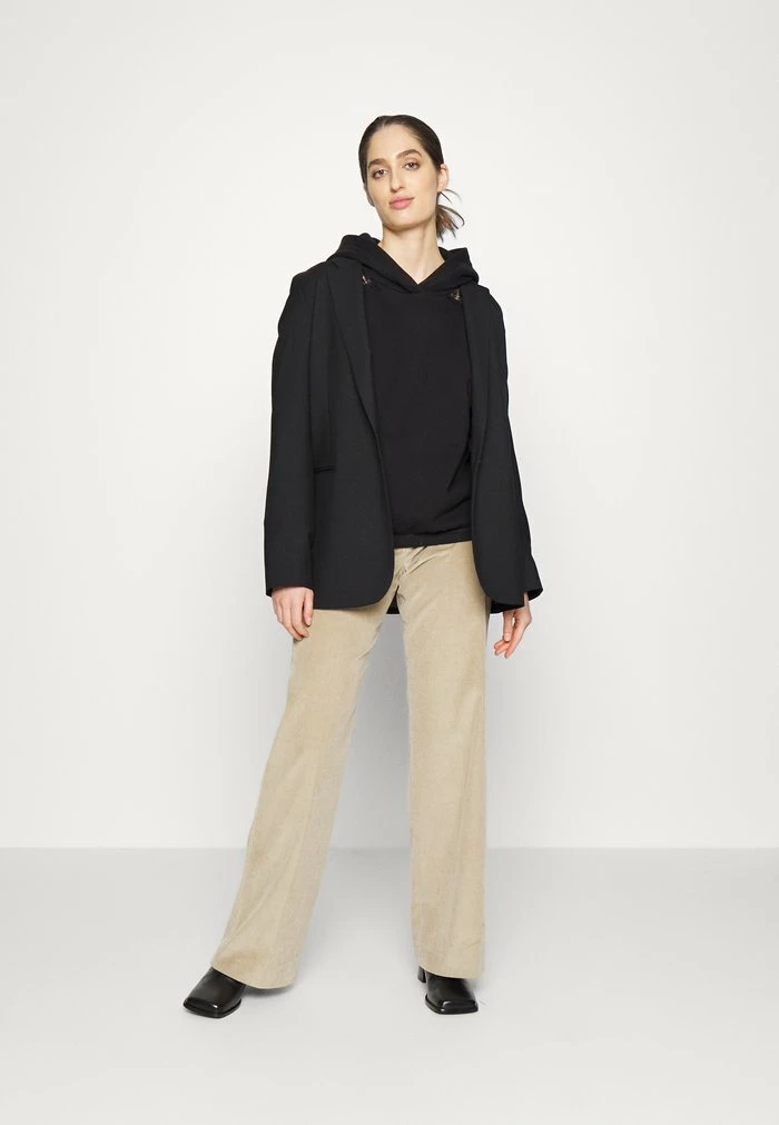 BOSS EMONA - Sweatshirt - Black 4 BOSS EMONA - Sweatshirt - Black - Image 2