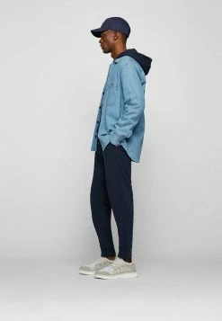 BOSS LAMONT - Tracksuit Bottoms - Dark Blue 9 BOSS LAMONT - Tracksuit Bottoms - Dark Blue -BOSS Sales Store b2bc780c23474ad1a06f0023970dbae7