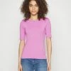 BOSS EFITA - Basic T-shirt - Open Pink