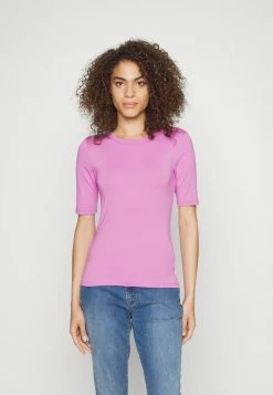 BOSS EFITA - Basic T-shirt - Open Pink