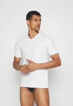 BOSS CLASSIC 3 PACK - Undershirt - Black/grey/white -BOSS Sales Store b30c07a0f705475ba21adbee5eb7d8dd