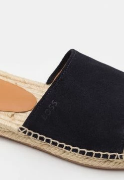 BOSS MADEIRA - Mules - Dark Blue -BOSS Sales Store b311d4d75d41452696a222605e53ca9e