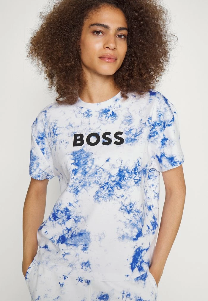 BOSS EBA - Print T-shirt - Open Miscellaneous 7 BOSS EBA - Print T-shirt - Open Miscellaneous - Image 5