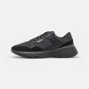 BOSS DEAN RUNN - Trainers - Charcoal
