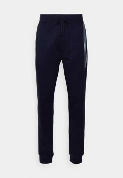 BOSS AUTHENTIC PANTS - Pyjama Bottoms - Dark Blue -BOSS Sales Store b33bd34bcab044328067651c507f2b78