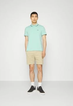 BOSS PAUL CURVED - Polo Shirt - Light/pastel Green -BOSS Sales Store b358f430dc954065beffae21d6015563