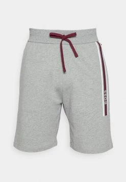 BOSS AUTHENTIC - Pyjama Bottoms - Medium Grey -BOSS Sales Store b35dae642dfd4d6faa1b9177f8d577c3